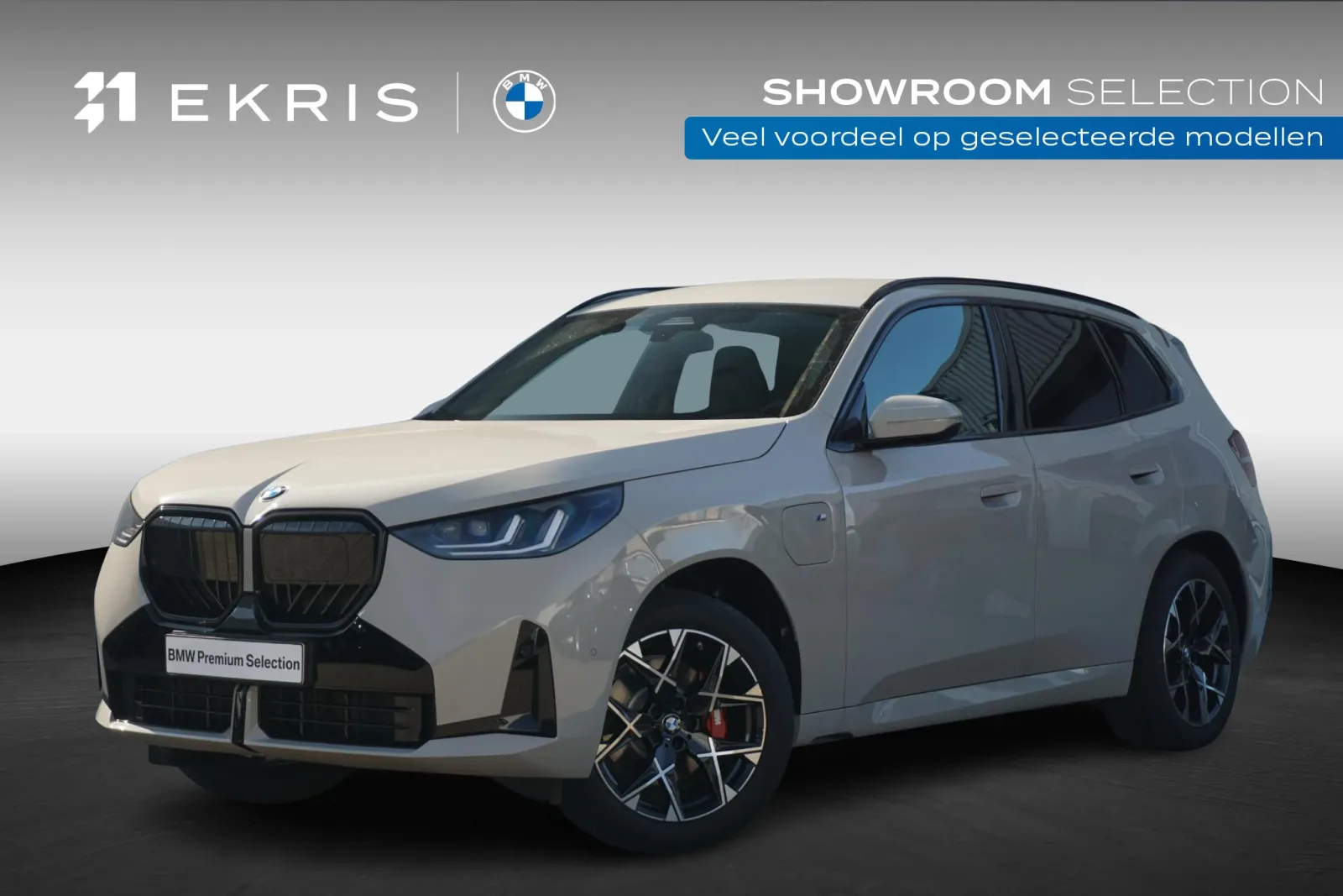 BMW X3 (2026) — foto 1
