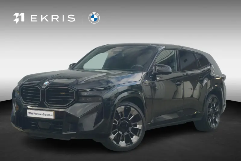 BMW XM (2024)