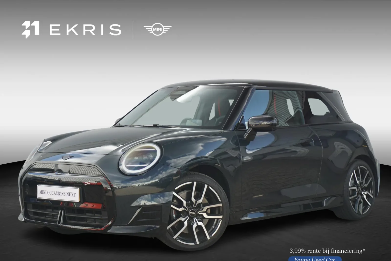 MINI 3-deurs (2026) — foto 1