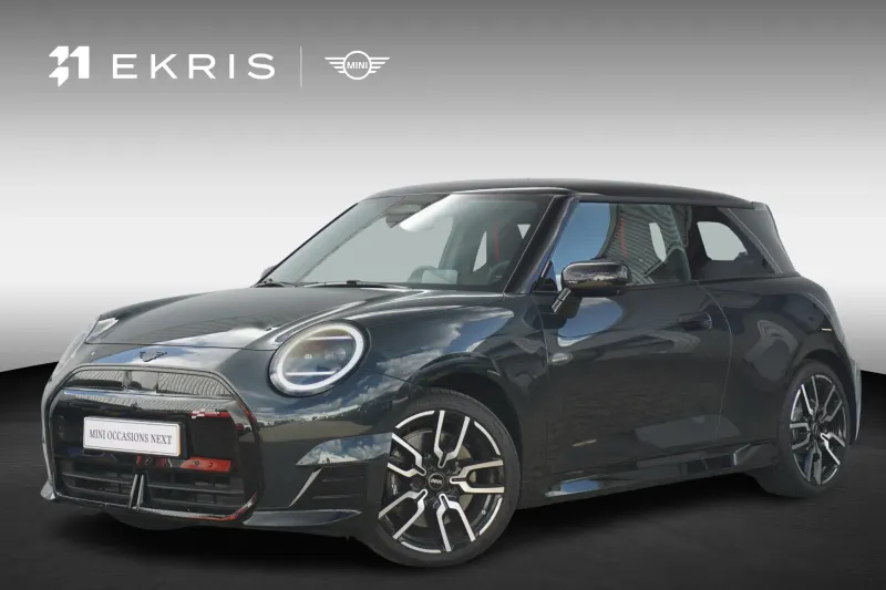 MINI 3-deurs (2026)