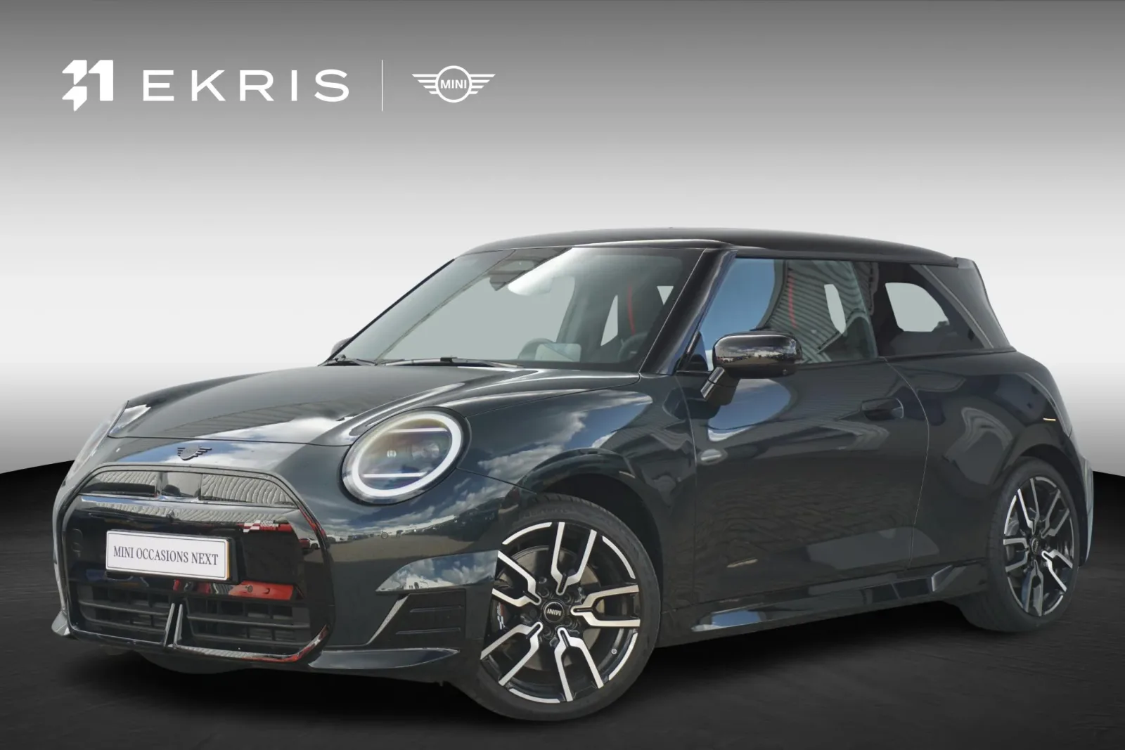 MINI 3-deurs (2026) — foto 1