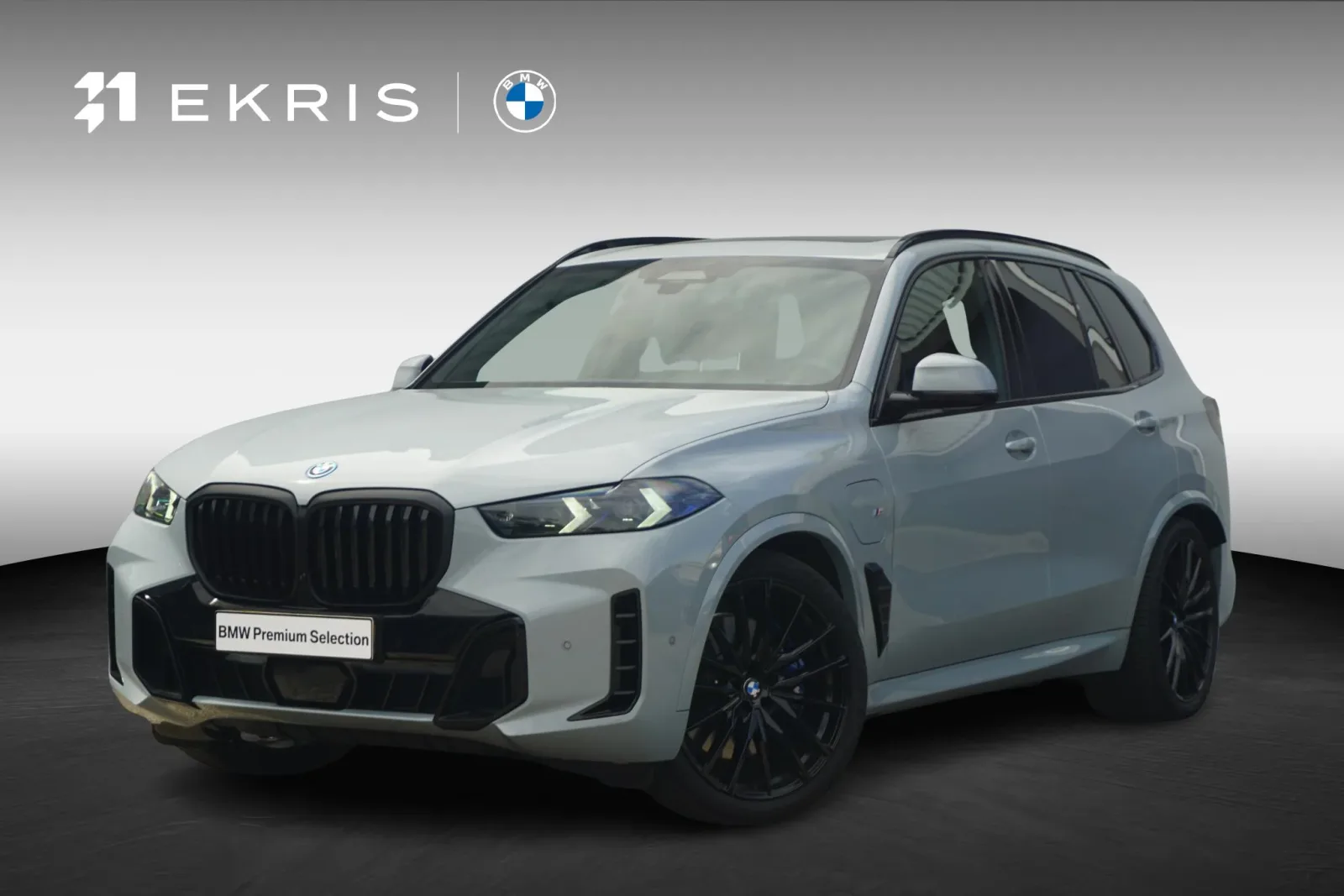 BMW X5 (2025) — foto 1