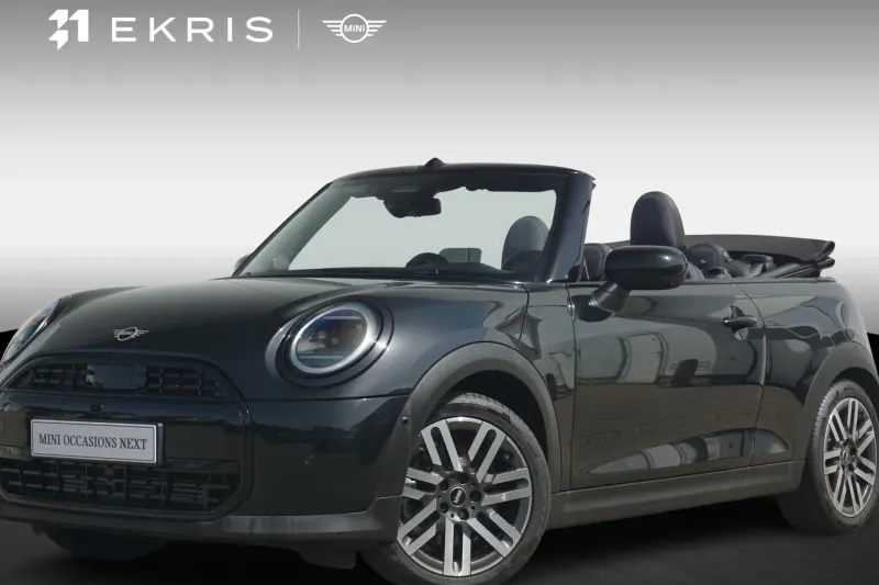 MINI Cabrio (2025)