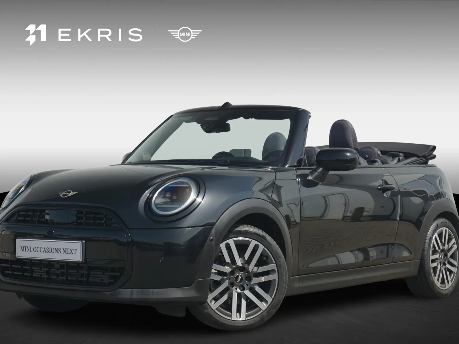 MINI Cabrio (2025) — foto 1