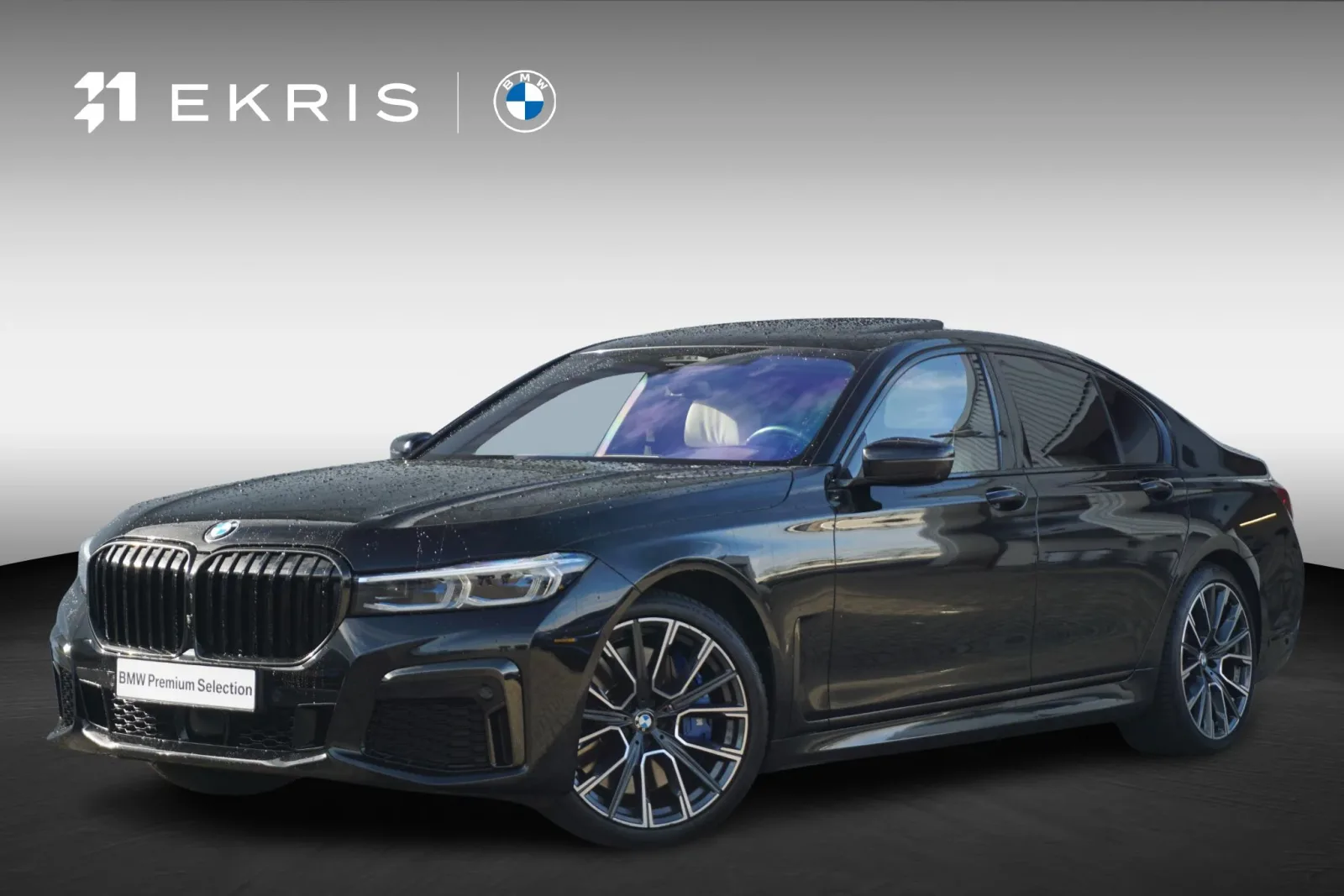 BMW 7-Serie (2022) — foto 1