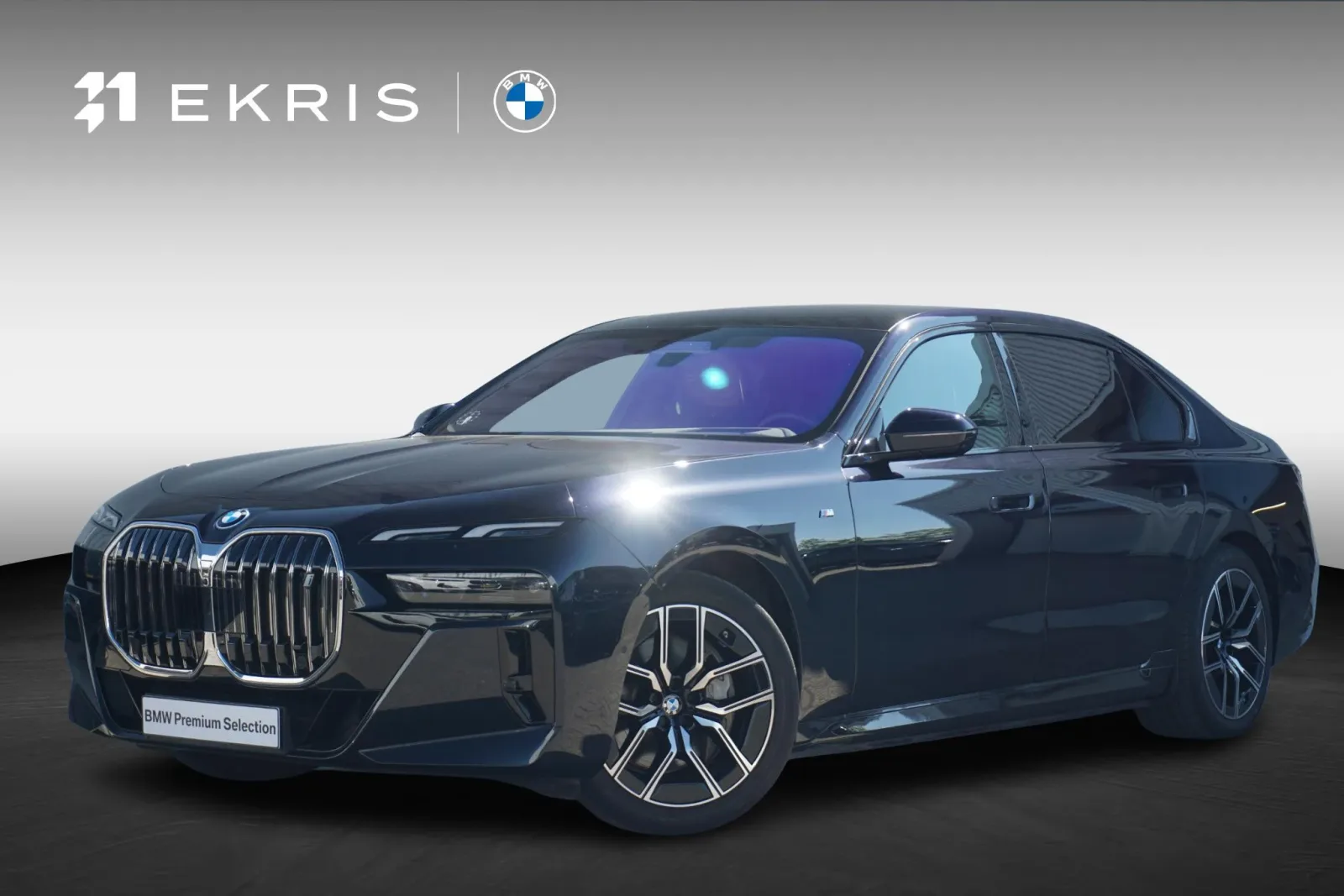 BMW i7 (2025) — foto 1