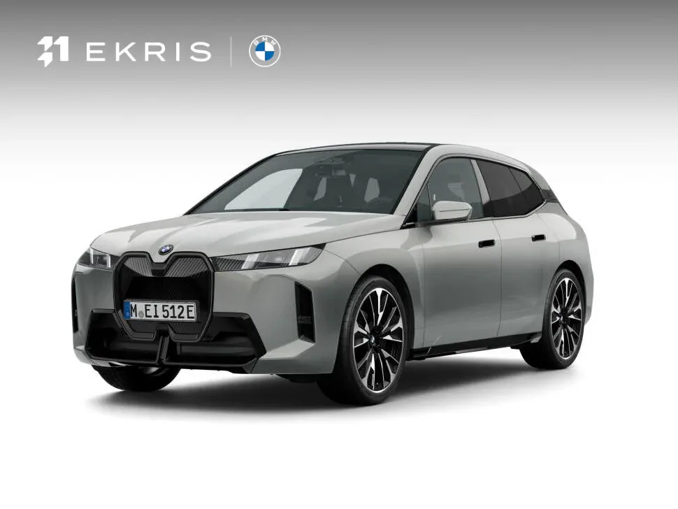 BMW iX (2026) — foto 1