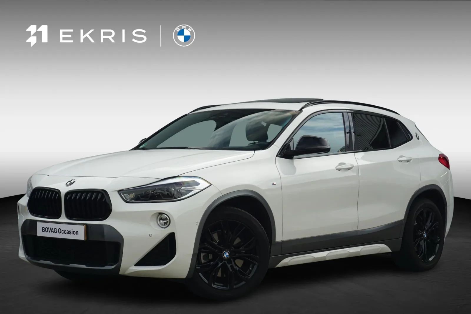 BMW X2 (2018) — foto 1