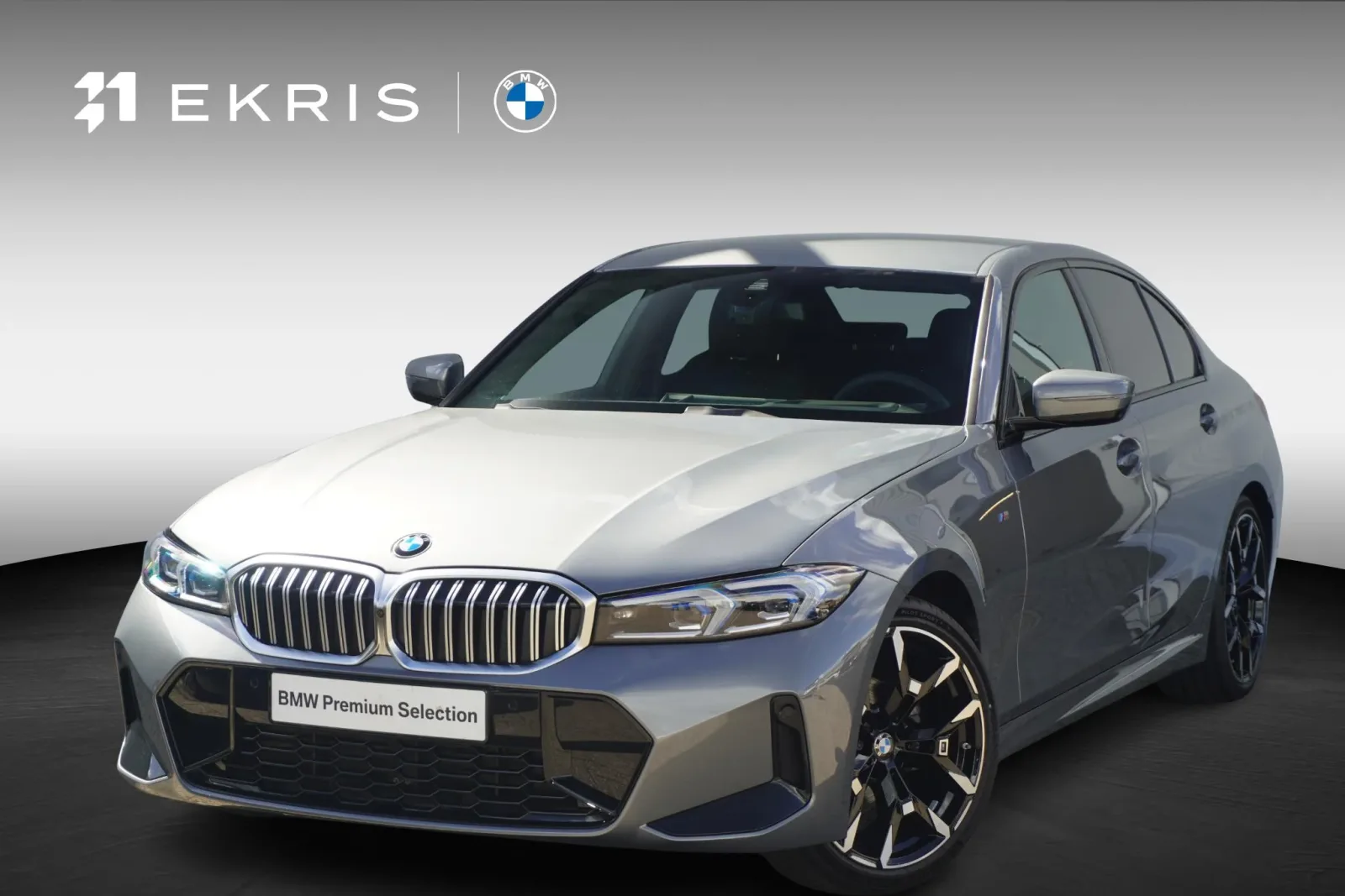 BMW 3-Serie (2026) — foto 1