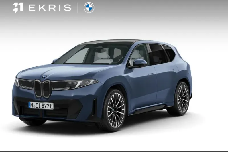 BMW iX3 (2026)