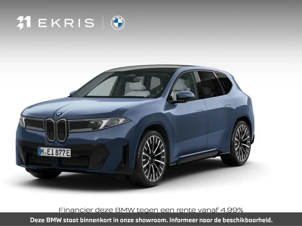BMW iX3 (2026) — foto 1