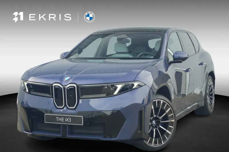 BMW iX3 (2026)