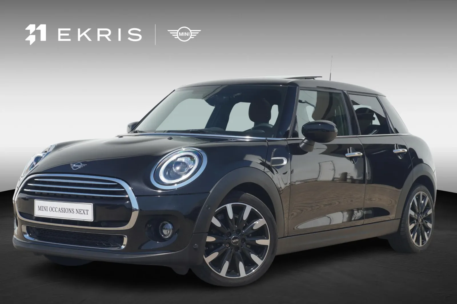 MINI 5-deurs (2021) — foto 1