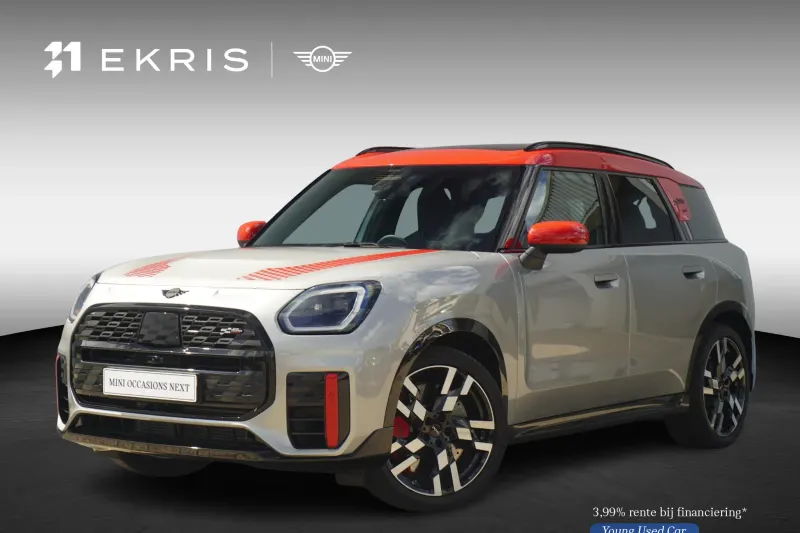 MINI Countryman (2026)