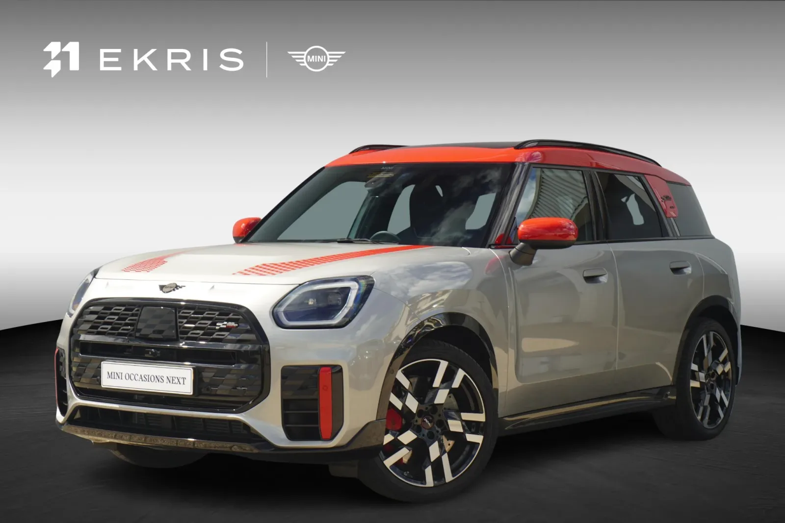 MINI Countryman (2026) — foto 1