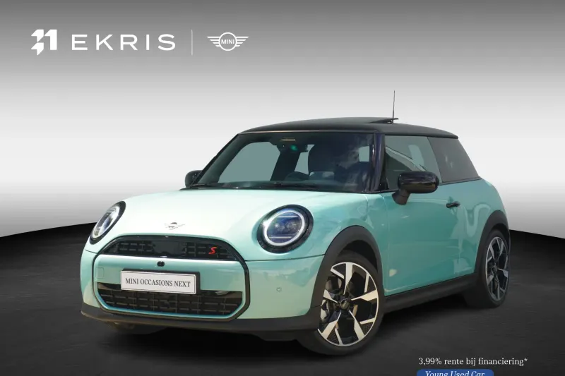 MINI 3-deurs (2026)