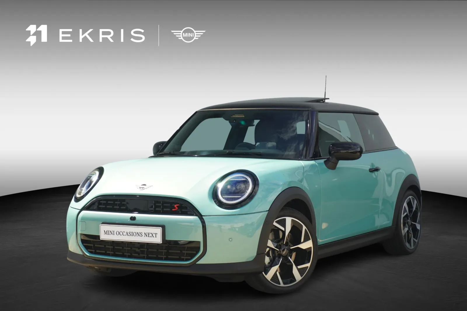 MINI 3-deurs (2026) — foto 1