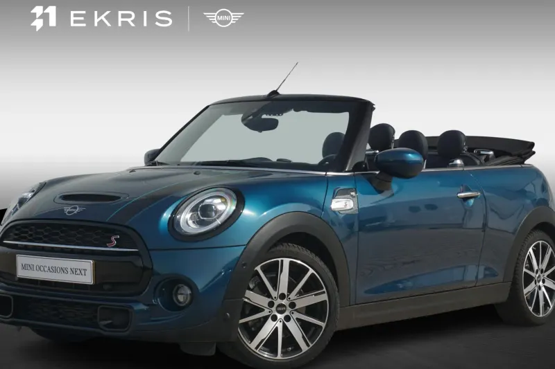 MINI Cabrio (2020)