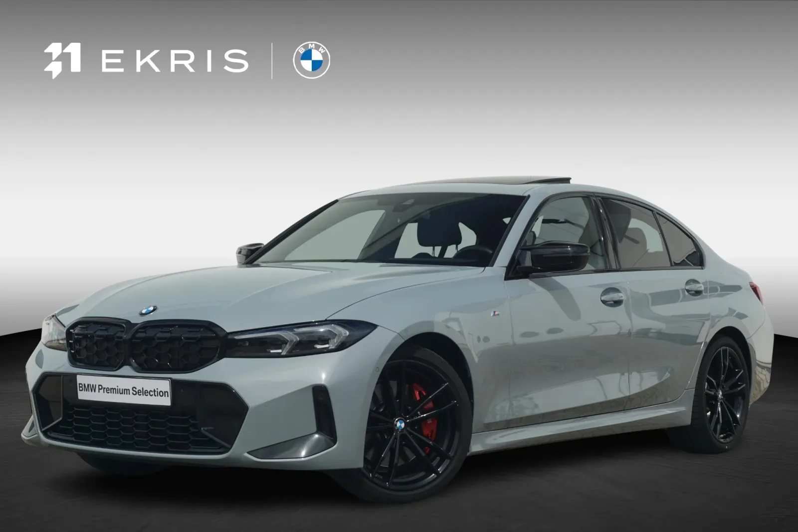 BMW 3-Serie (2024) — foto 1