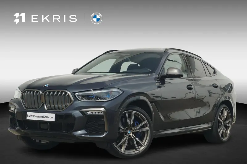 BMW X6 (2019)