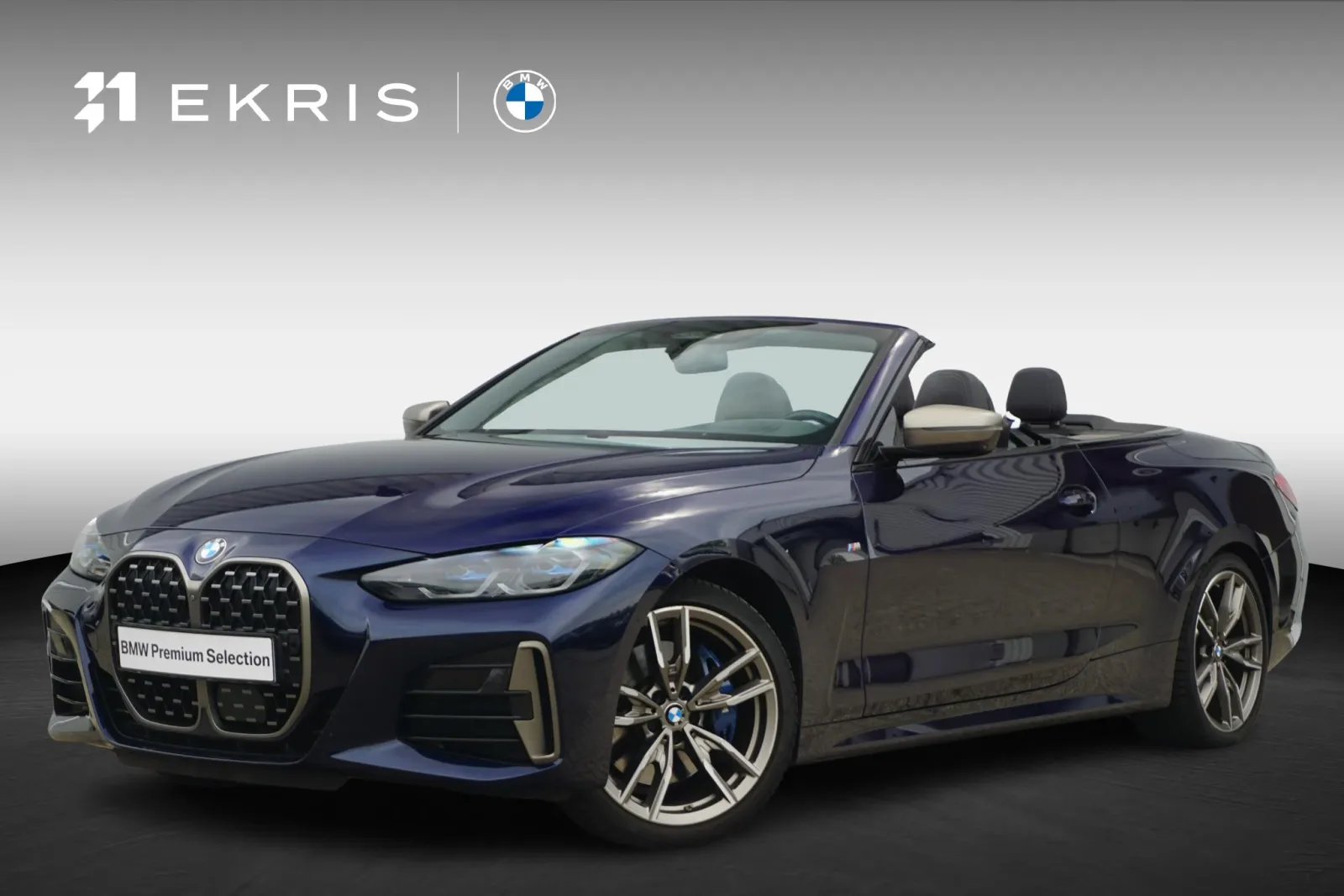 BMW 4-Serie (2022) — foto 1