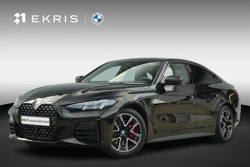 BMW 4-Serie (2026)