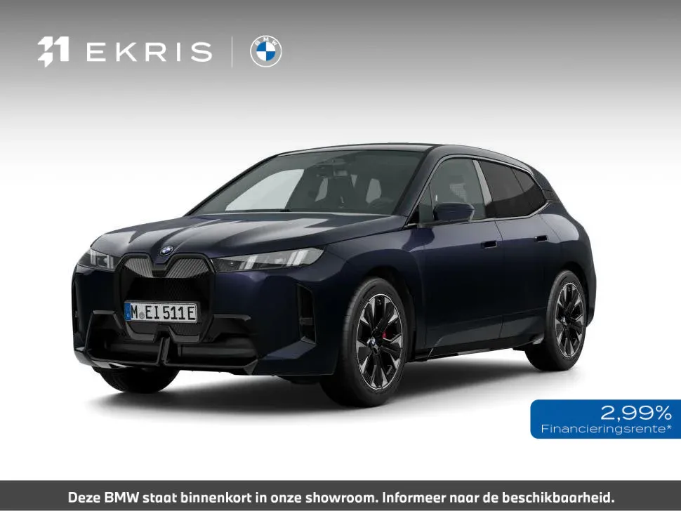 BMW iX (2026) — foto 1