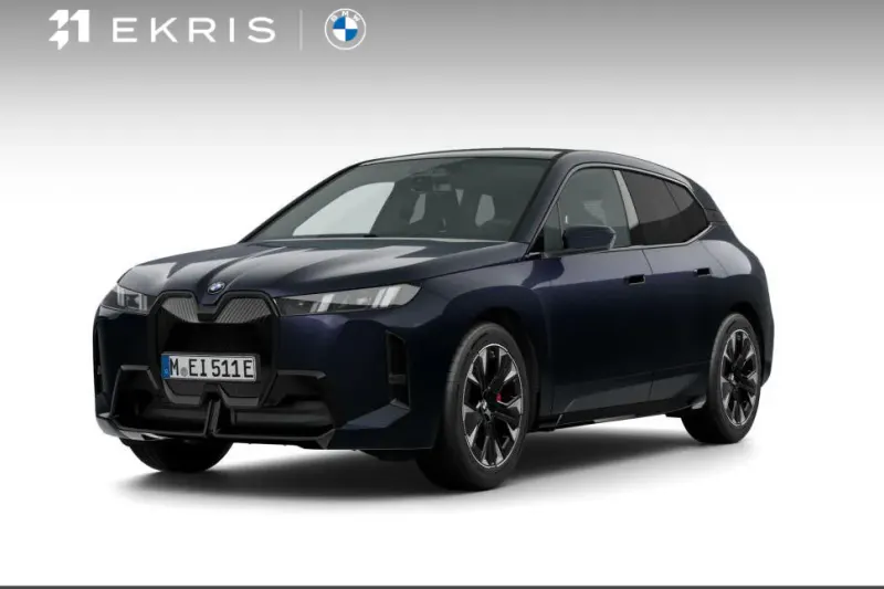 BMW iX (2026)