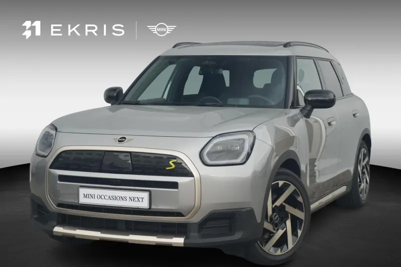 MINI Countryman (2025)