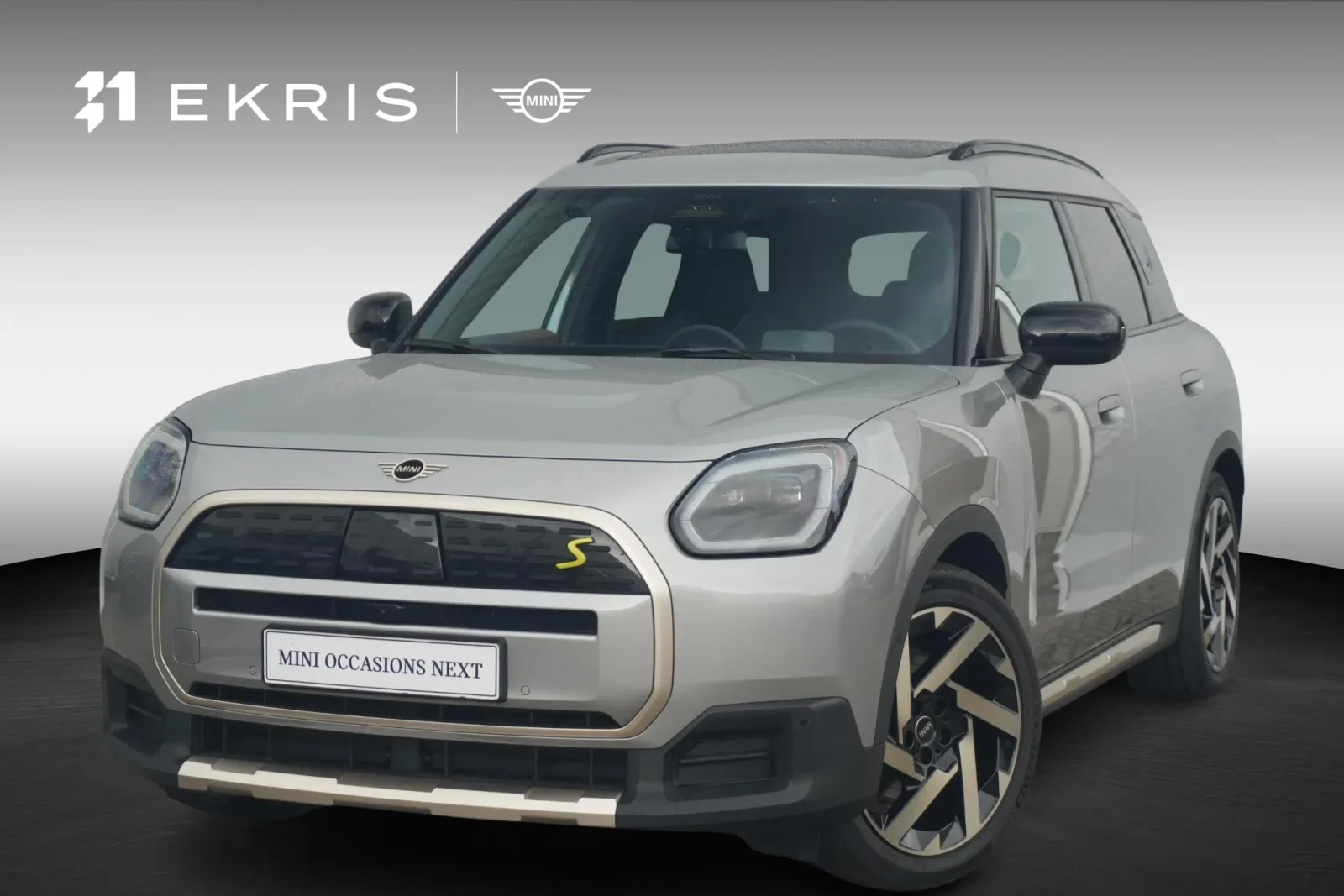 MINI Countryman (2025) — foto 1