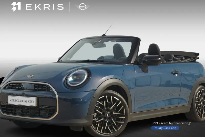 MINI Cabrio (2026)