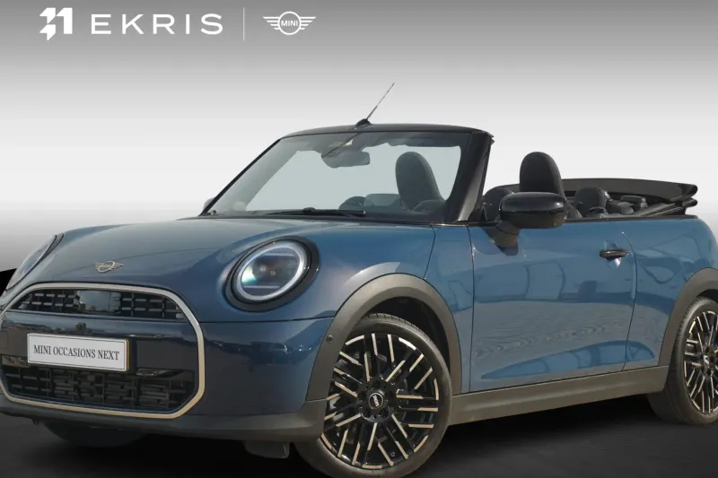 MINI Cabrio (2026)