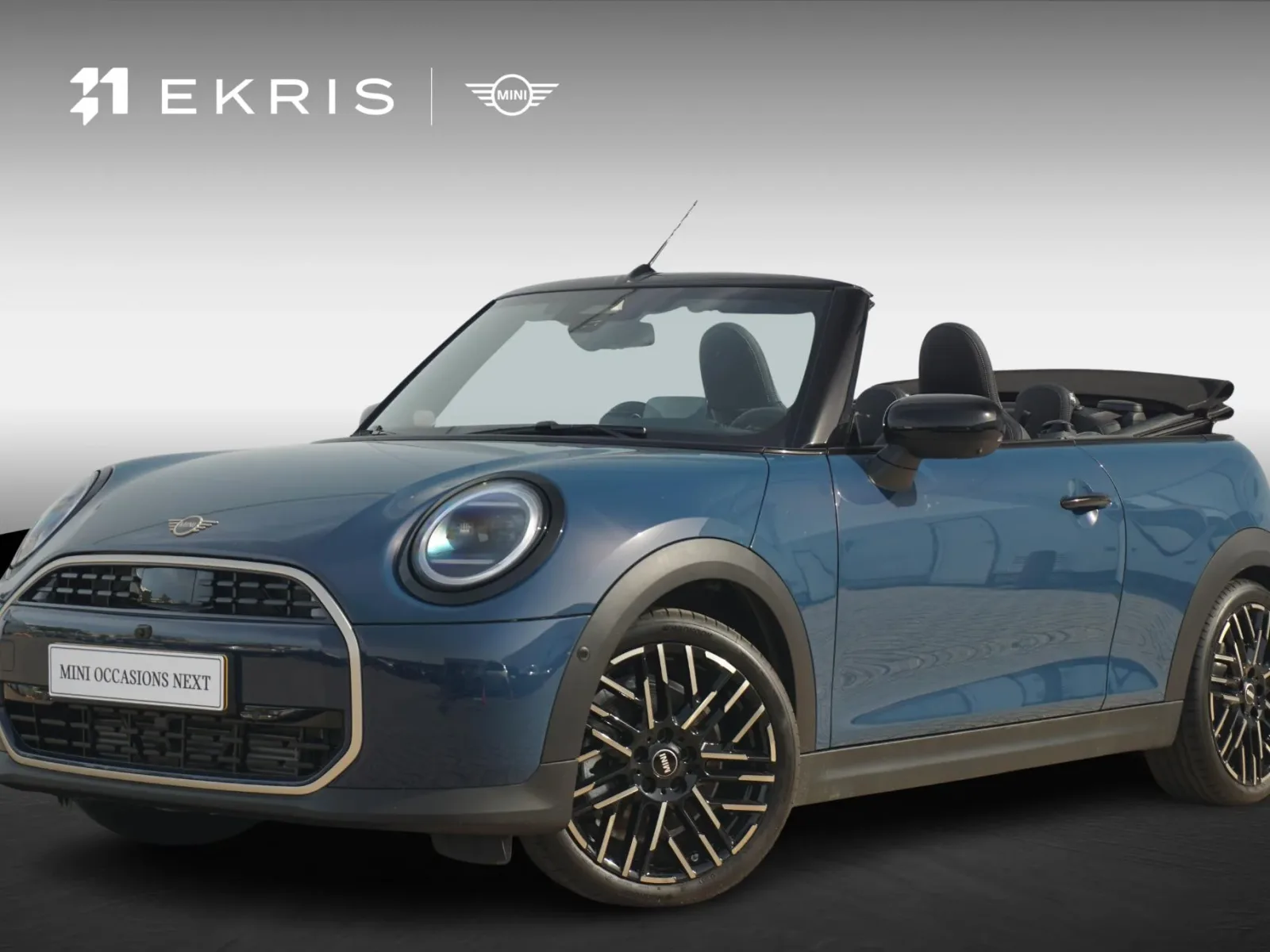 MINI Cabrio (2026) — foto 1