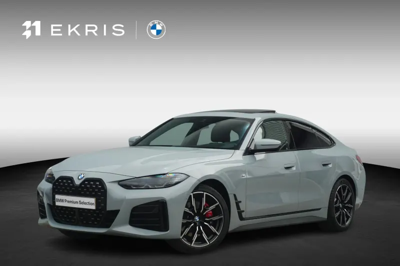 BMW 4-Serie (2022)