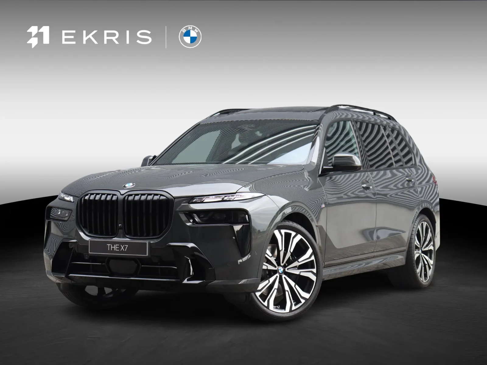 BMW X7 (2026) — foto 1