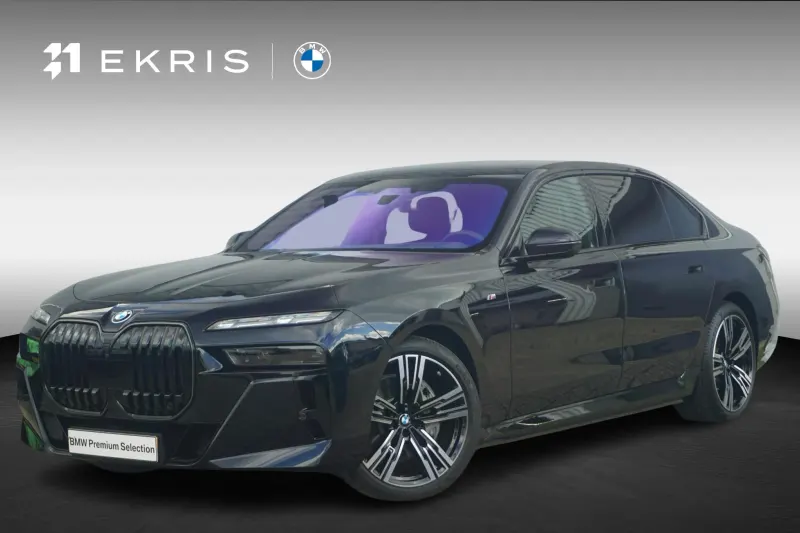 BMW i7 (2024)