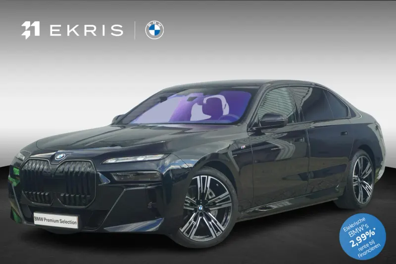 BMW i7 (2024)