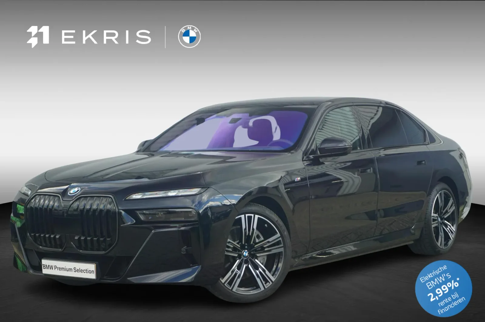 BMW i7 (2024) — foto 1