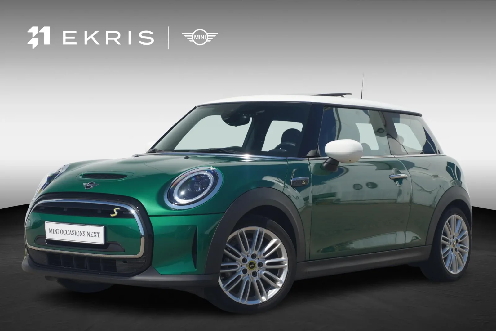 MINI 3-deurs (2022) — foto 1