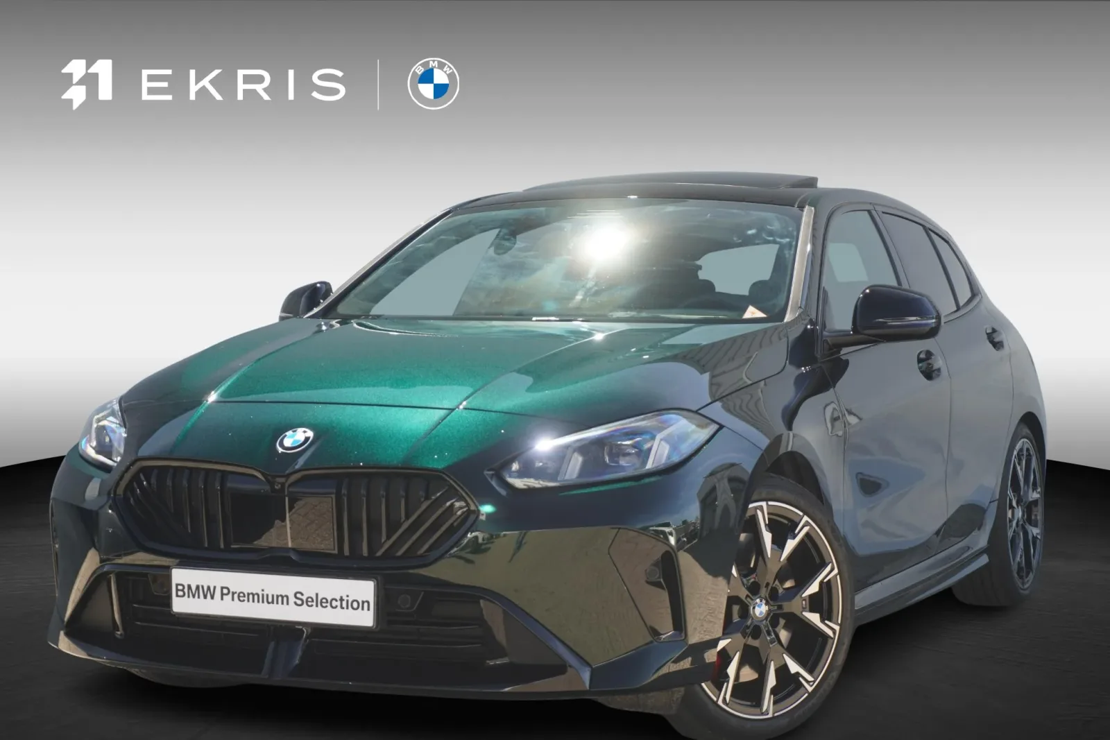 BMW 1-Serie (2026) — foto 1
