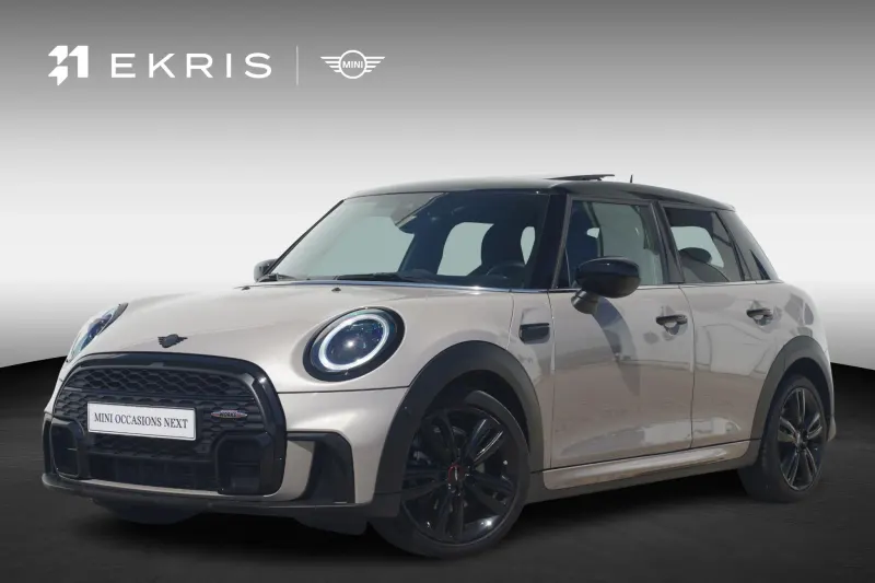 MINI 5-Deurs (2021)
