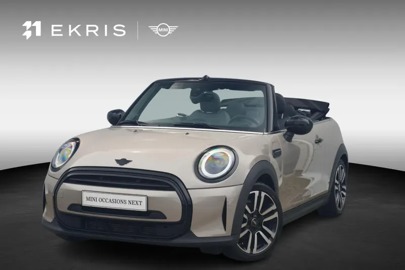 MINI Cabrio (2021)