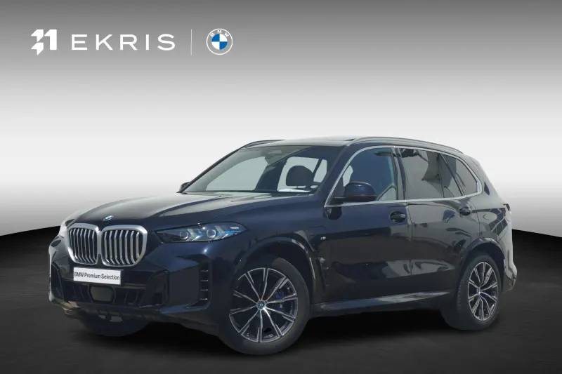 BMW X5 (2024)