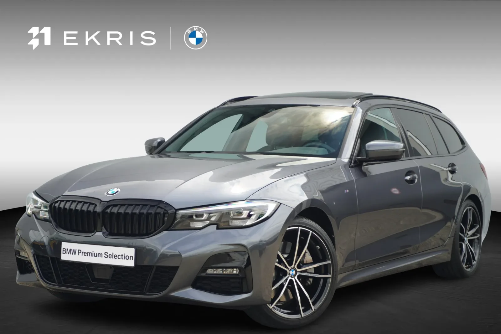 BMW 3-Serie (2022) — foto 1