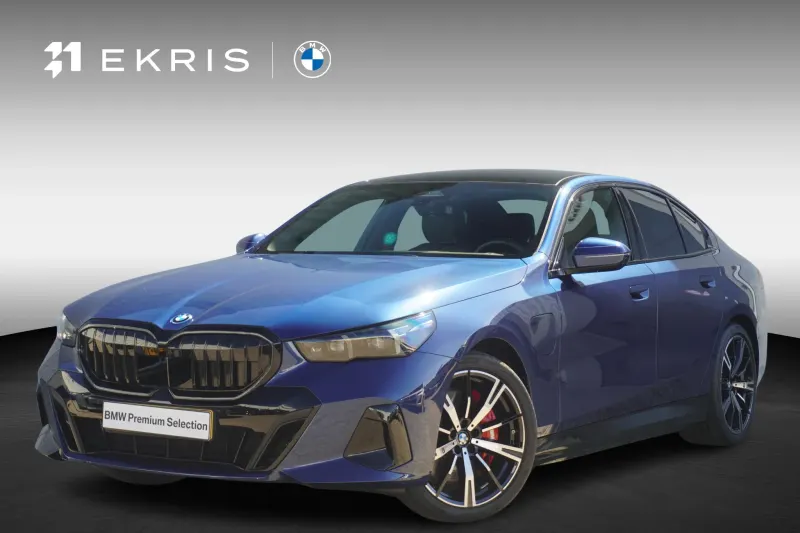 BMW 5-Serie (2025)