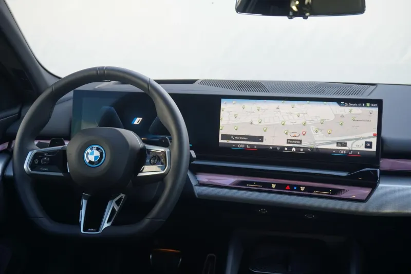 BMW 5-Serie (2025)