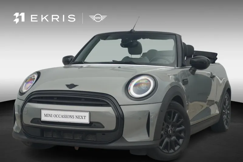 MINI Cabrio (2021)