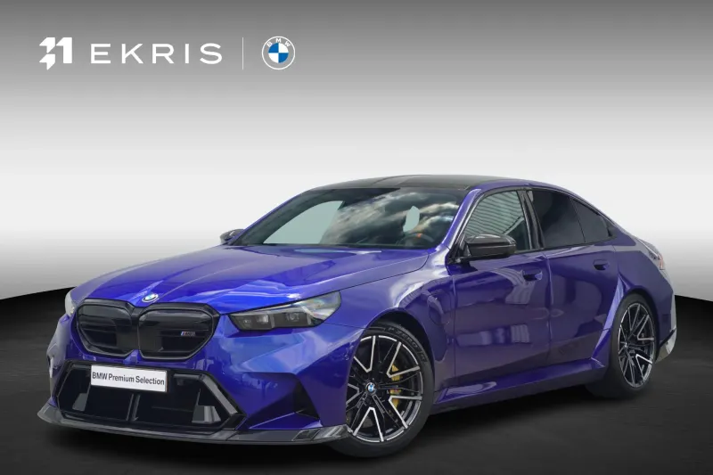BMW M5 (2025)