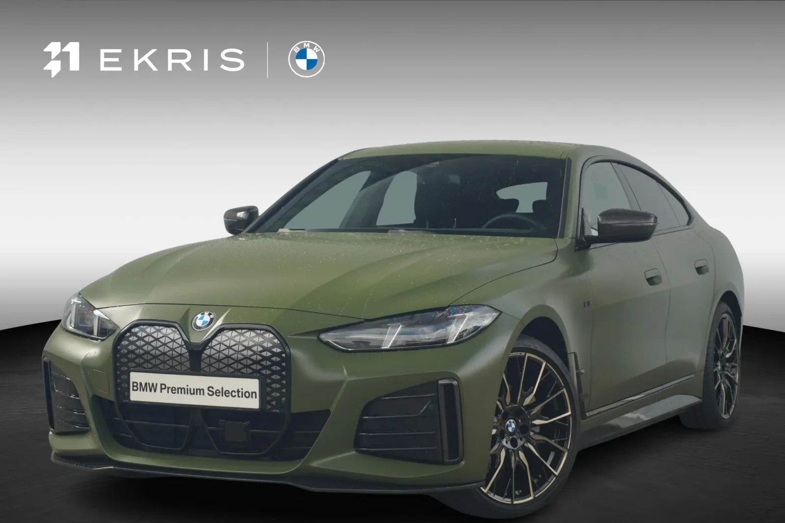 BMW i4 (2026) — foto 1