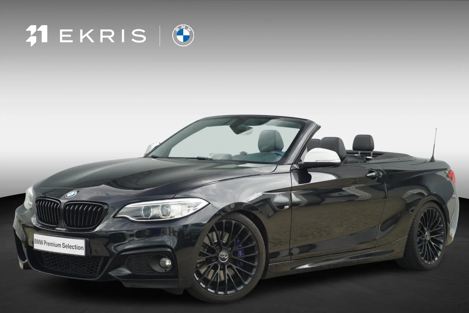 BMW 2-Serie (2017) — foto 1